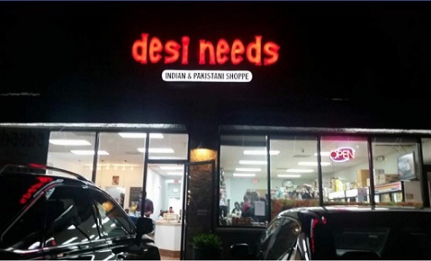 Desi Needs